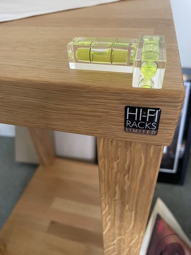Hifi racks spirit levels - levels, set