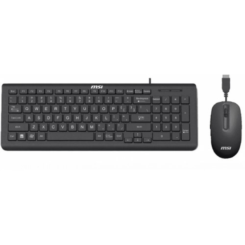 Msi bundle wired usb - msi,