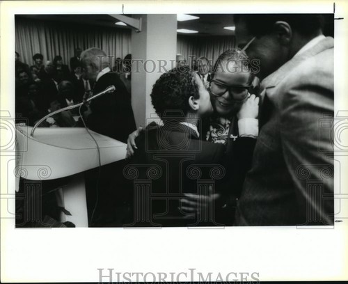 1993 press photo new orleans - 1993,