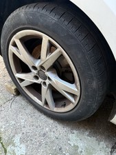 Set x4 Alloys Wheels With