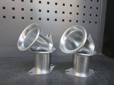 Velocity Stack Trumpets 4AGE 20v Blacktop Throttle Bodies AE101 AE111 MX5 ITB