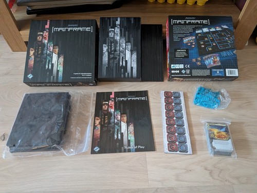 Android mainframe board - android, game