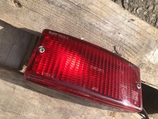 Jaguar XJS rear fog light