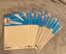 Letraset Manga Screen-Tone Sheets, Lot of 12 New Old Stock