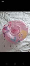 Baby Swimming Ring Inflatable Float Seat Toddler Kid Water Pool Swim