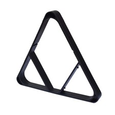 Billiard Balls Triangle Rack Pool Table Ball Holder for Club Bar Indoor Game