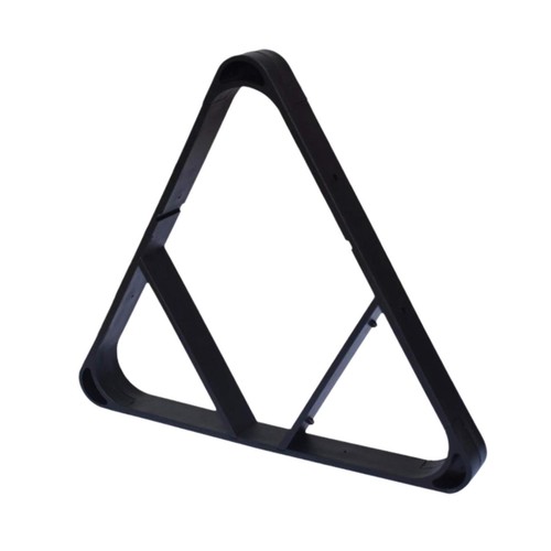 Billiard balls triangle rack - balls,
