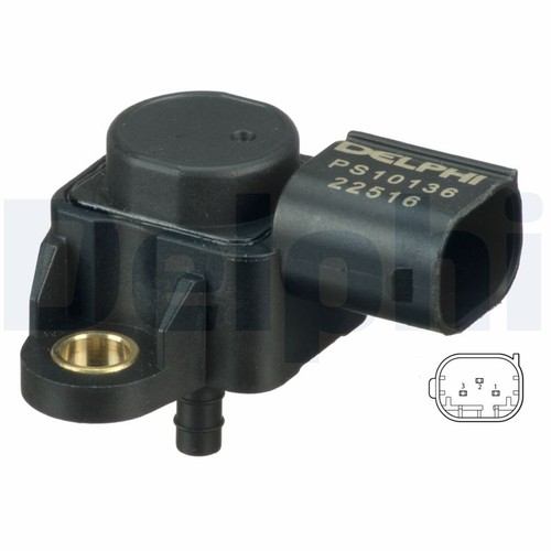 Ps10136 delphi sensor intake - sensor,,