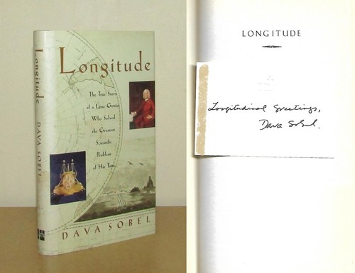 Dava sobel longitude - -,