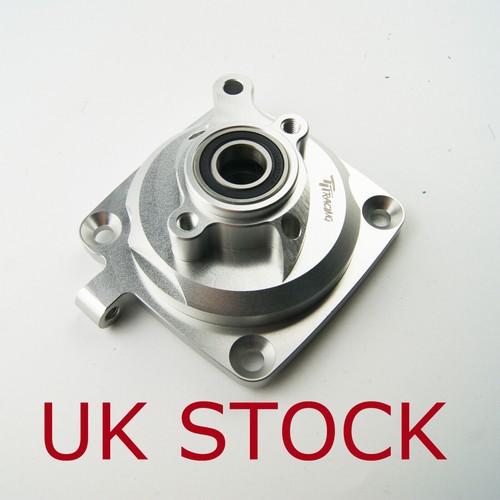 Cnc clutch bell - cnc, housing