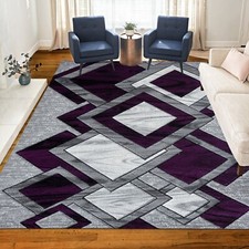 Extra Large Area Rug Non Slip
