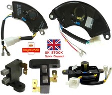 2-4,5-7 KW Avr,2 x Carbon