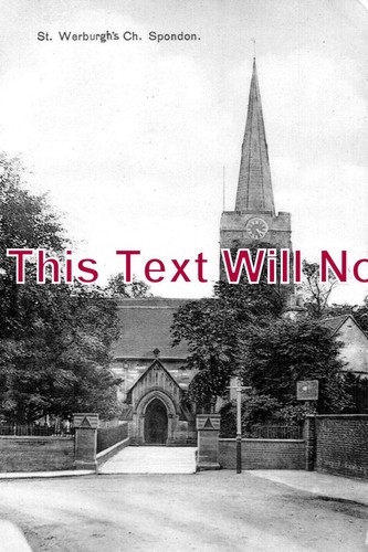 2289 st werburghs church - werburghs,