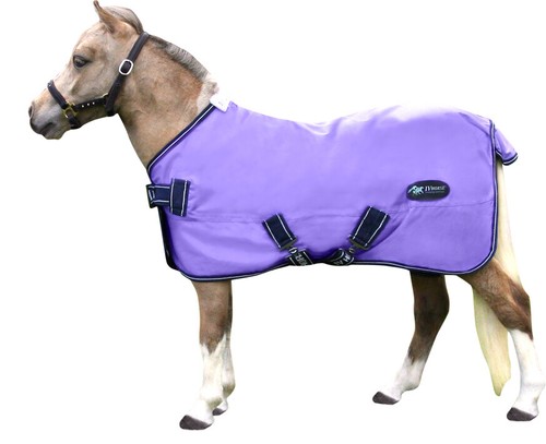 Wee small pony turnout rugs - pony,