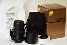 Nikon AF-D Nikkor 80-400mm