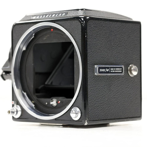 Hasselblad 500 black body - 500, c/m