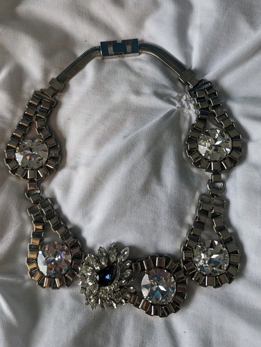 Mawi london silver crystal - london, silver/crystal