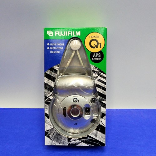 Fujifilm nexia aps film - aps,