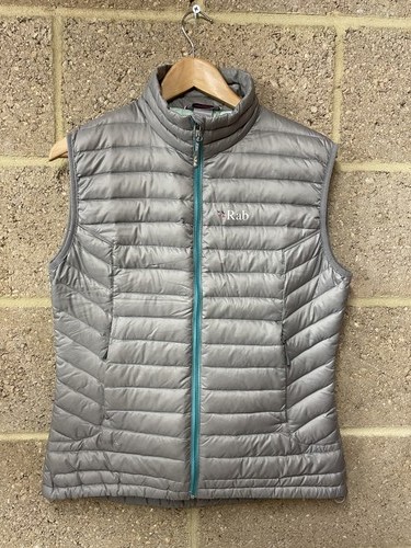Rab microlight vest womens - rab,