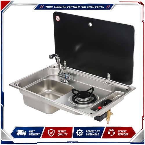 Campervan sink cooker hob - campervan, +