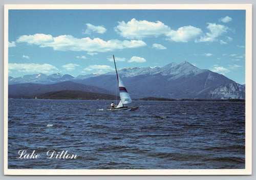 Lake dillon hobie cat - co,