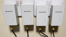 4 x Netgear PL1000 Powerline