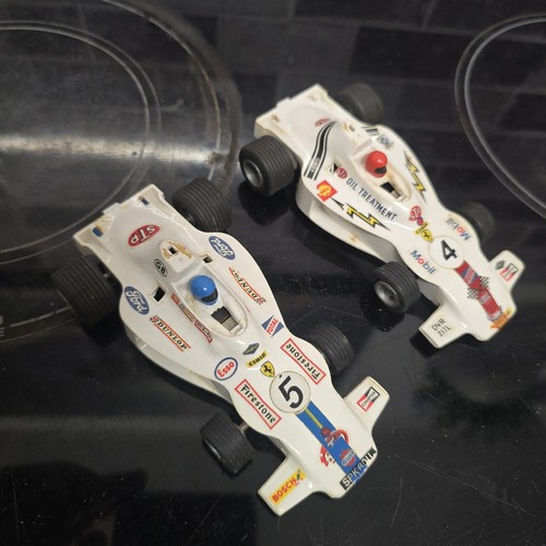 Scalextric vintage 1970s - 1:32,