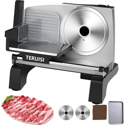 Electric meat slicer - slicer, 19cm