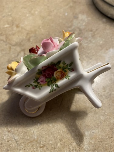 Royal albert old country roses - old,