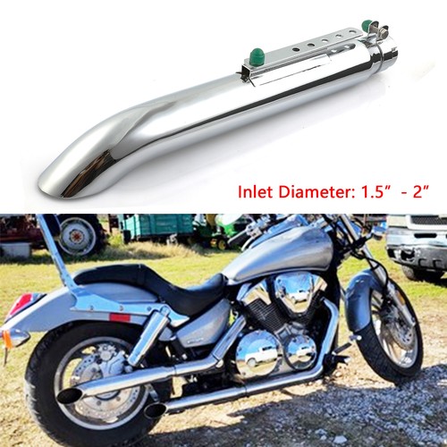 1pc slip exhaust muffler - 1pc,