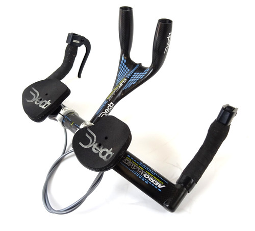 Deda aeroblack bike - aeroblack, tt