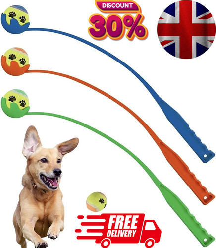 65cm dog ball - dog, thrower