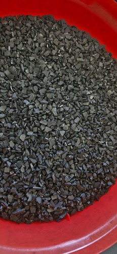 Activated carbon 100 grams - activated,