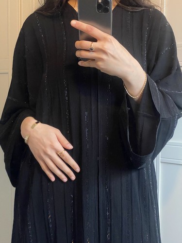 Women abaya dress - women's,
