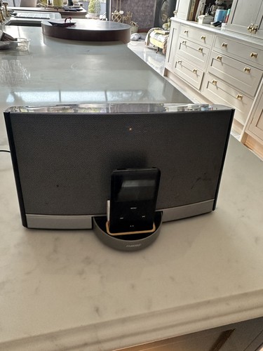 Bose sound dock series - sound,