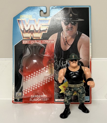 Wwf wwe hasbro series - wwf,