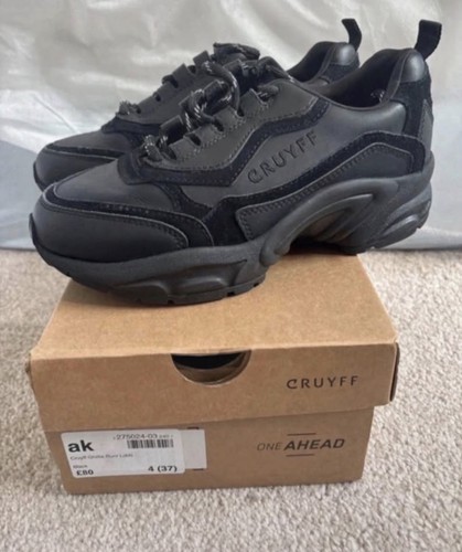 Cruyff ghilliie runr black - ghilliie,