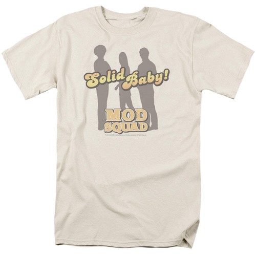 Mod squad solid - mod,