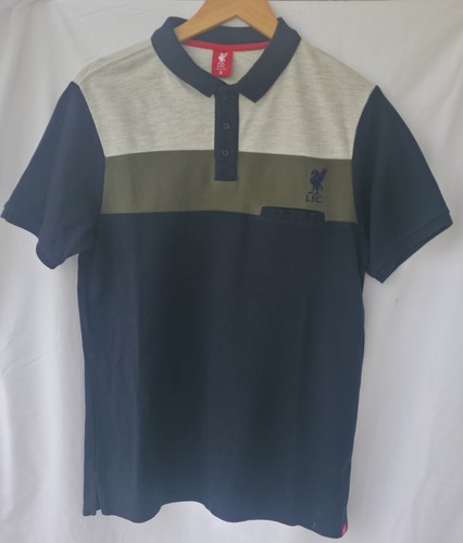 Liverpool polo shirt small - polo,