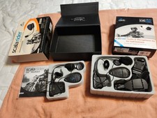Cardo Scala Rider Q2 Bike-to-Bike Headset Intercom Talk Bluetooth System Mic