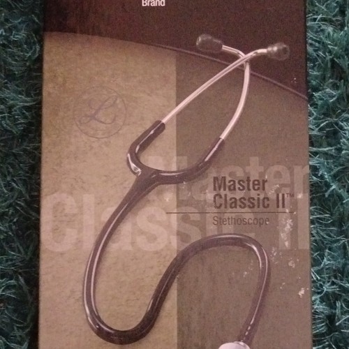 Littmann master classic ii - 3m,