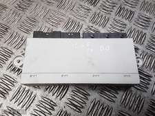 2004 BMW 7 SERIES E65 CONTROL