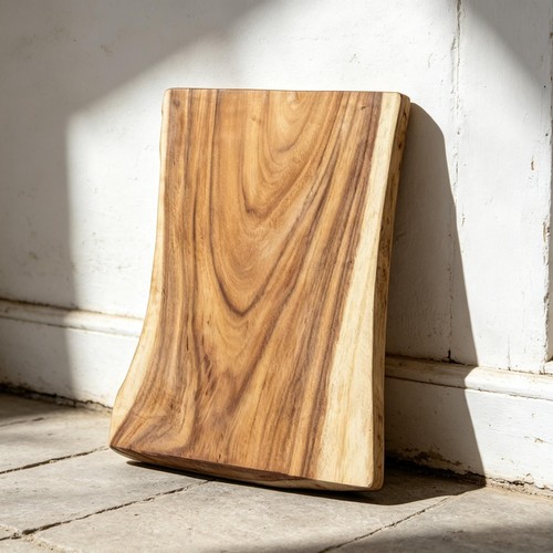 Natural solid wood - wood, slab