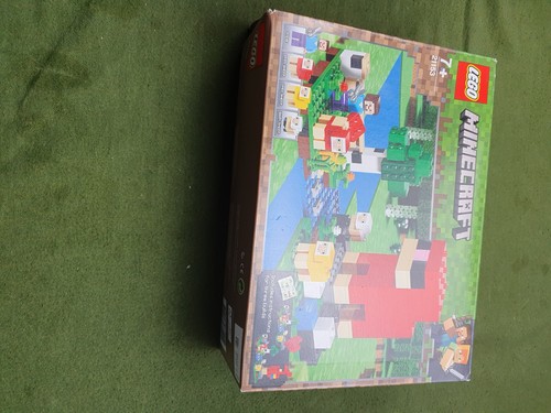 Lego minecraft 21153 the - lego,