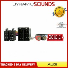 CT20AU10 Car Radio Wiring