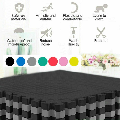 20mm thick interlocking floor - 20mm,