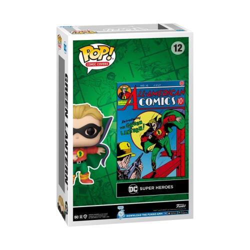 Funko pop green lantern - green,