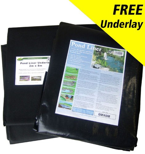 Pond liner special - pond, offer