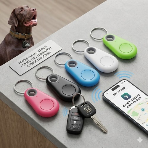 Smart bluetooth tracer gps - bluetooth,