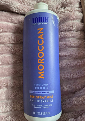 Minetan moroccan super dark - minetan,